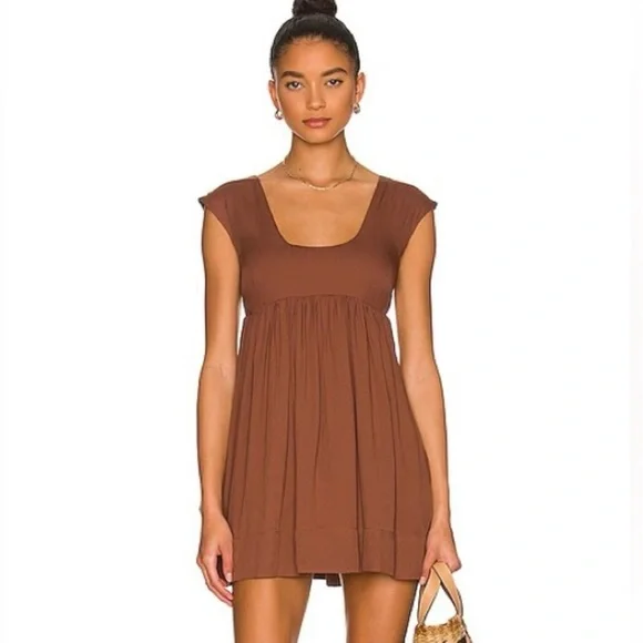 midi a line white dress A-Line Button Front Dress